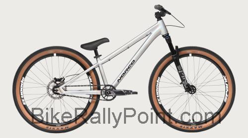Norco Rampage Team fiche technique et avis